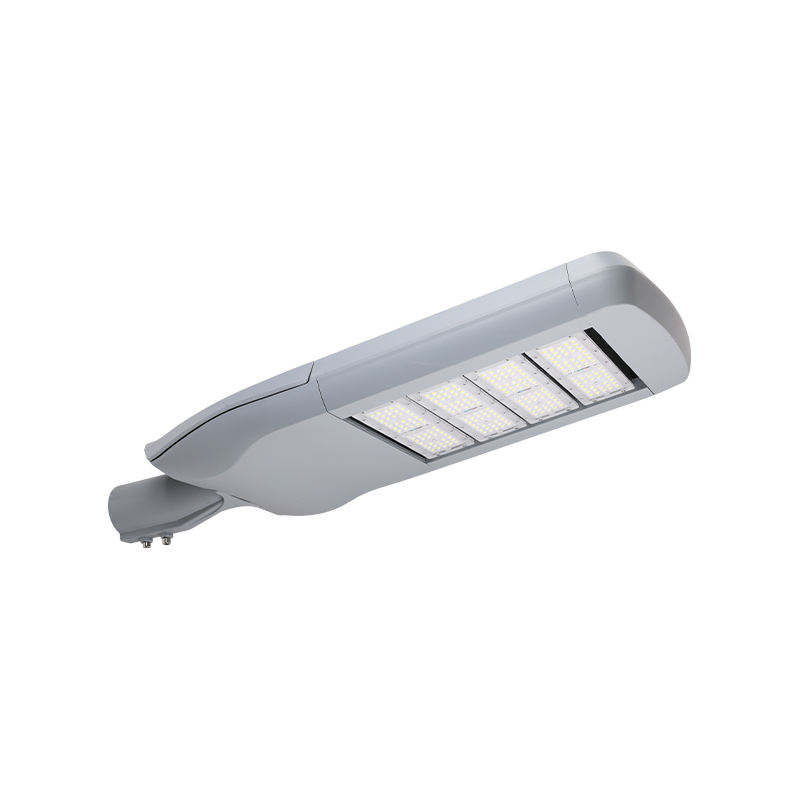 Conception de moteur modulaire Lampadaire LED série FORTUNE MODULAR
