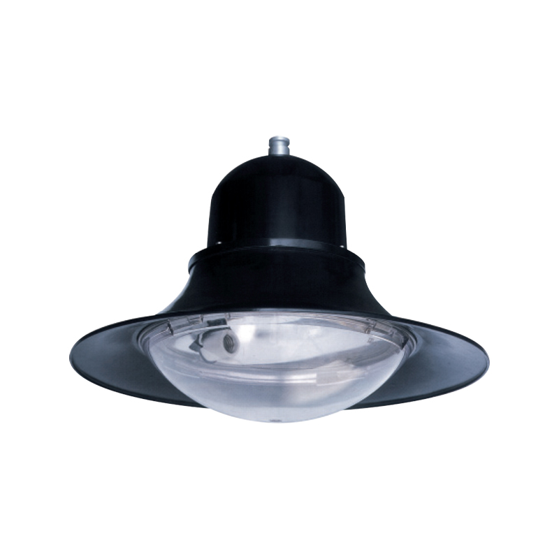 Lumière de jardin de la série LED de la suspension 30w 50w 60w 80w HEVOS de diffuseur de PC