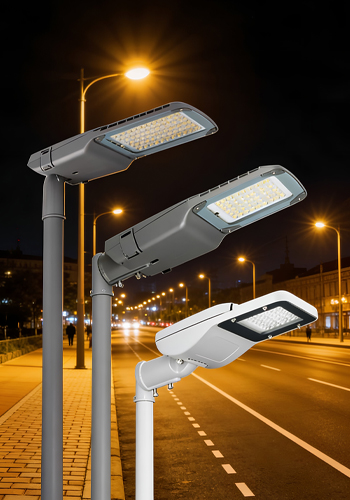 Réverbère LED